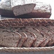 Chleb razowy pszenno – orkiszowy