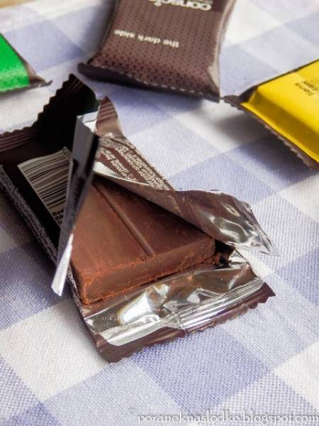 Wegańskie czekolady dla wszystkich - Conscious Chocolate!
