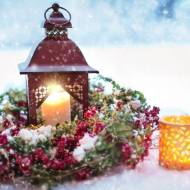 Zimowe dekoracje – inspiracje