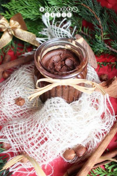 Krem orzechowo-czekoladowy - domowa nutella