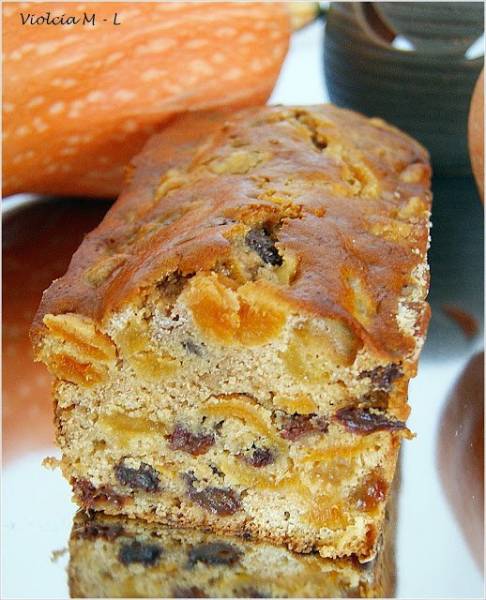 Barmbrack cake