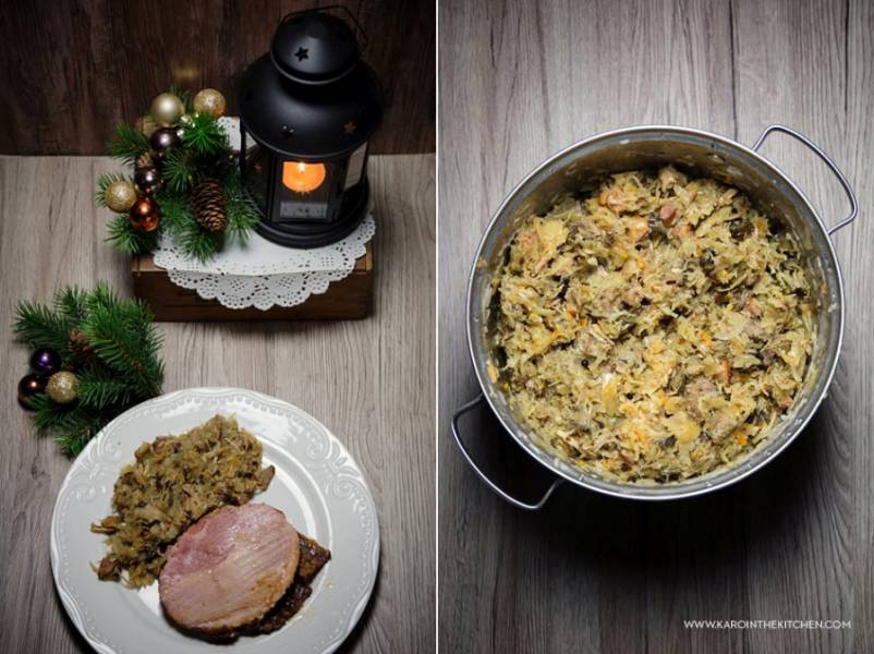 Bigos mojego Taty