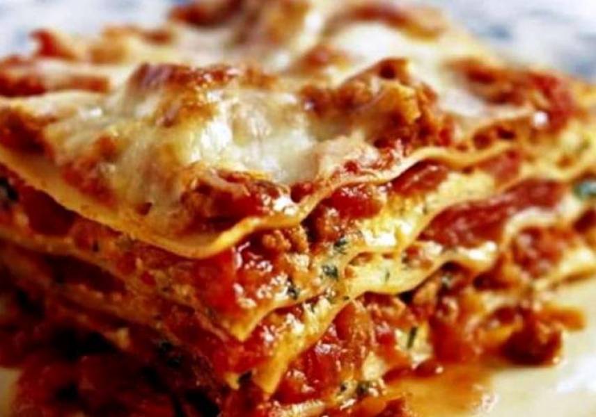 Przepis na… – Lasagna Vincisgrassi, świąteczne danie Marche