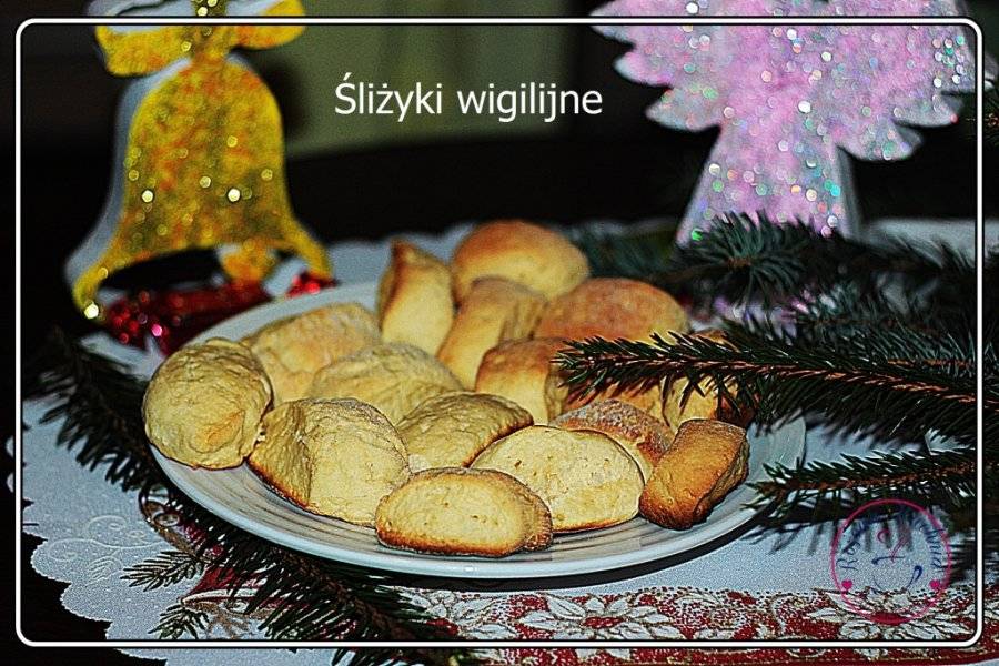 Śliżyki Wigilijne