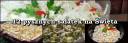 12 pysznych przepisów na sałatki na Święta