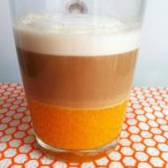 Dyniowo-pierniczkowa latte i test nowego ekspresu Russell Hobbs Clarity