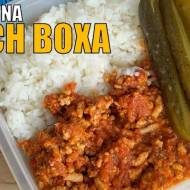 Pomysł na Lunch Boxa #2 - Ryż po Bolońsku
