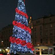 kiermasz świąteczny  w Krakowie