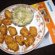 Fish Nuggets;Airfryer hd9240/30