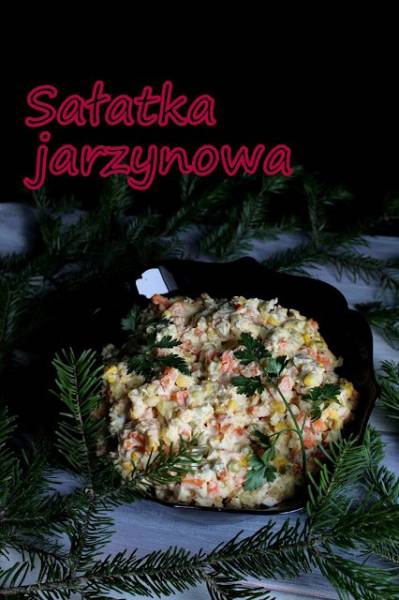 Sałatka jarzynowa