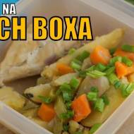 Pomysł na Lunch Boxa #3 - Szybki Garnek