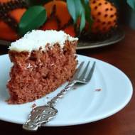 Cynamonowe ciasto marchewkowe, Figa z Makiem