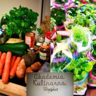 Warsztaty z KitchenAid 3 w Akademii Kulinarnej Whirpool + przepisy