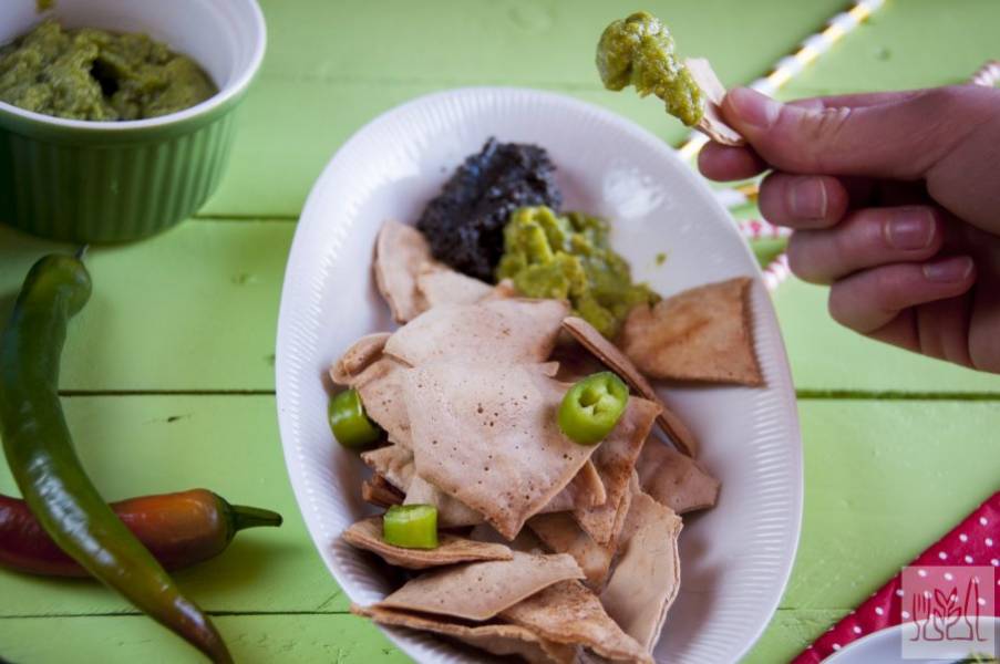 Bezglutenowa tortilla na 3 sposoby, czyli przepis na smaczną imprezę sylwestrową.