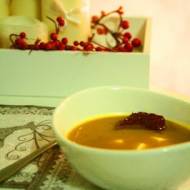 Zupa krem z batatów
