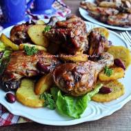 KURCZAK  W   SOSIE  BARBECUE