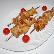 Kurczak yakitori