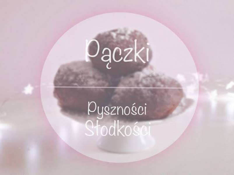 Pączki