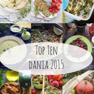 Top Ten - najlepsze dania 2015