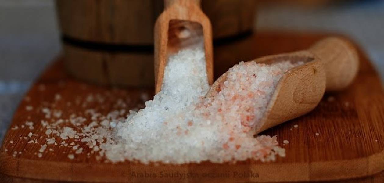 Sól - jaką wybrać i jak stosować