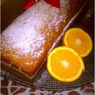 Mocno pomarańczowe ciasto urodzinowe. Szybkie, niezawodne ciasto o wspaniałym aromacie i smaku pomarańczy.