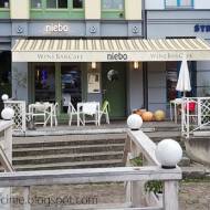 NIEBO Wine Bar Cafe - Szczecin - Podzamcze Rynek Nowy 5
