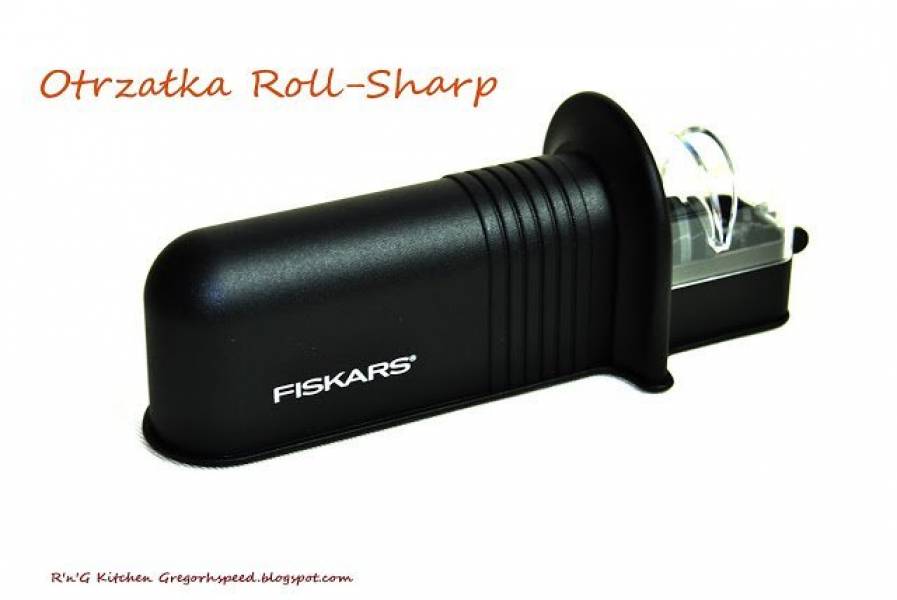 Ostrzałka Roll-Sharp firmy Fiskars