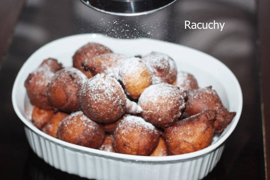 Racuchy ala pączki