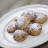 pączki faworkowe -  faworki dobrze nadziane