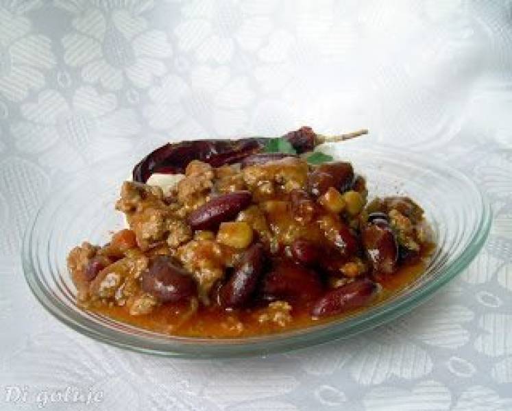 Chili con carne