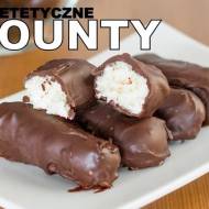 Dietetyczny Baton Bounty - Zdrowe Słodycze