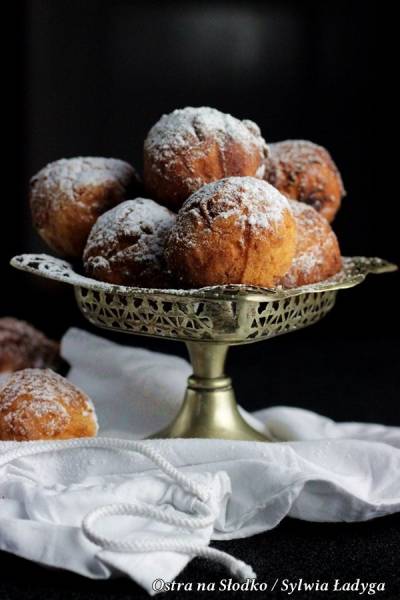 SZYBKIE PĄCZKI SEROWE – idealne na Karnawał!