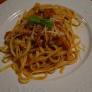 Spaghetti napolitana