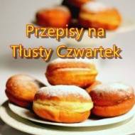 Przepisy na Tłusty Czwartek