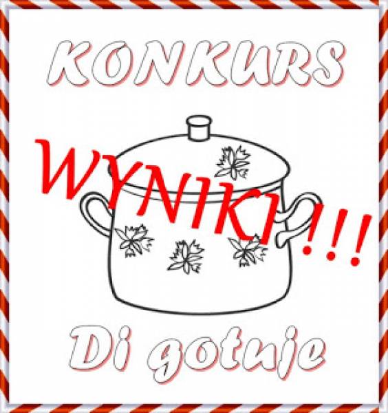 KONKURS - słoiczki oraz dekorator Veggie Twister - WYNIKI!!!