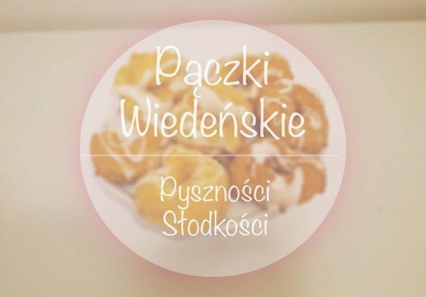 Pączki wiedeńskie