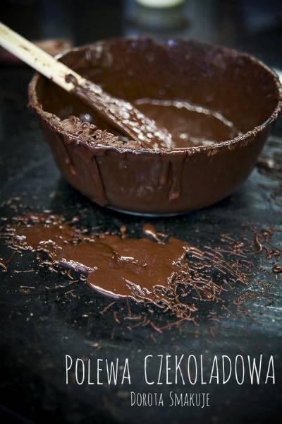 Jak zrobić polewę czekoladową do ciast – 5 sposobów