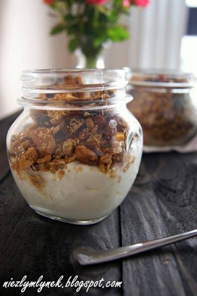 Domowa granola