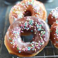 Amerykańskie doughnuts