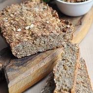 Dietetyczny chleb bez mąki