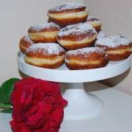 Klasyczne pączki