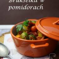 Brukselka w pomidorach