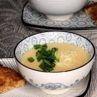 Zupa krem z pieczonego kalafiora