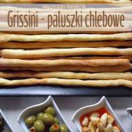 Grissini – paluszki chlebowe