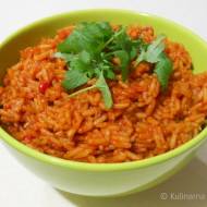 Ryż meksykański (arroz rojo)