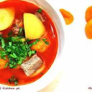Jajni (ormiańska zupa z wołowiną)