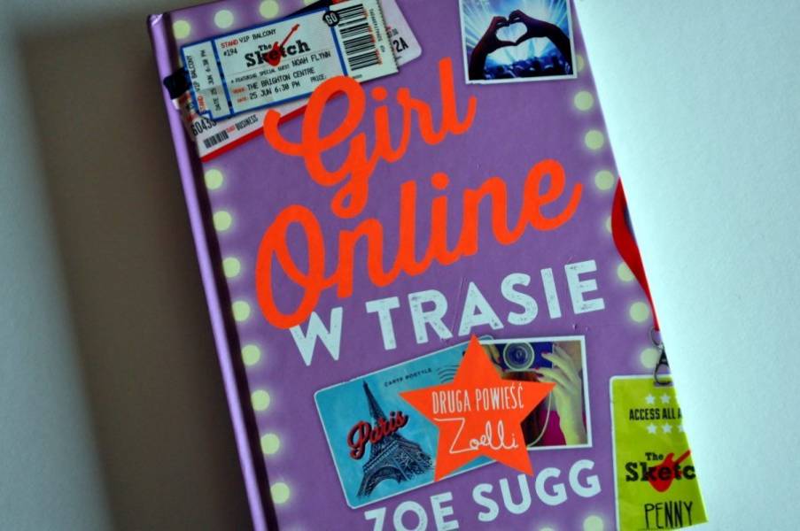Girl Online. W trasie