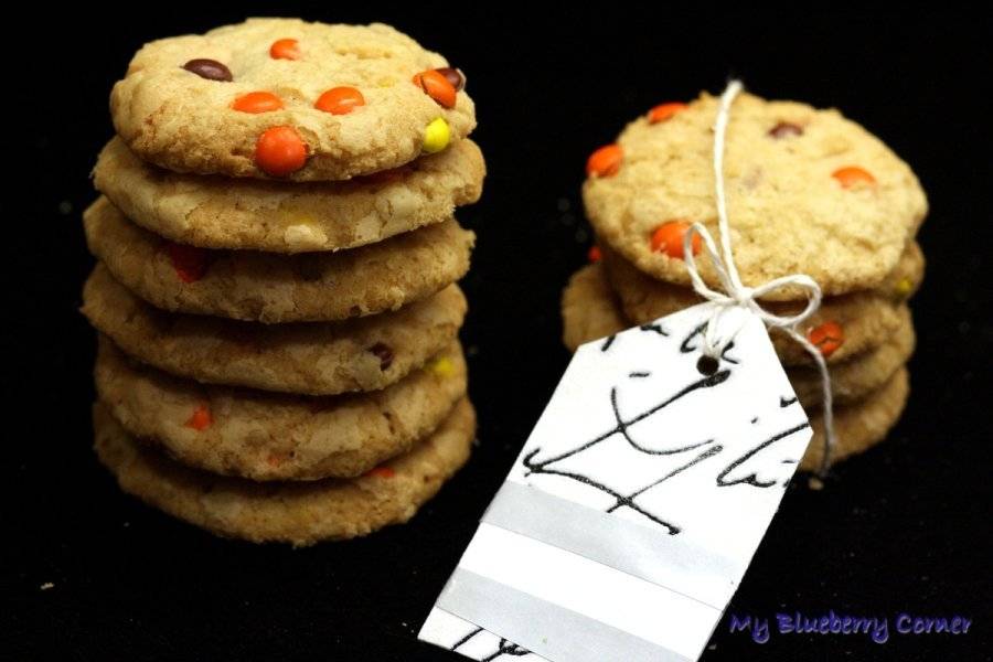 Kruche ciastka – cookies