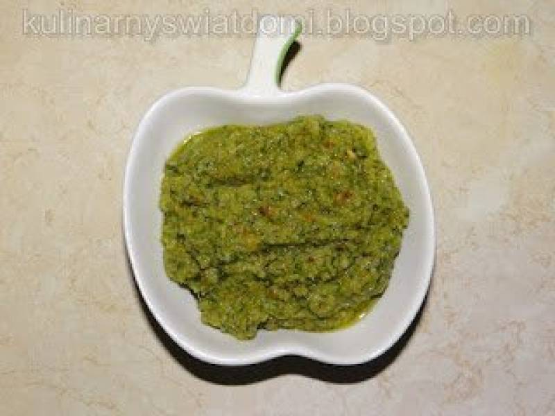 Domowe pesto