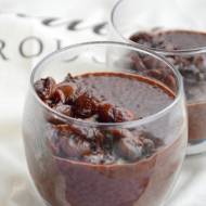 Czekoladowy pudding chia
